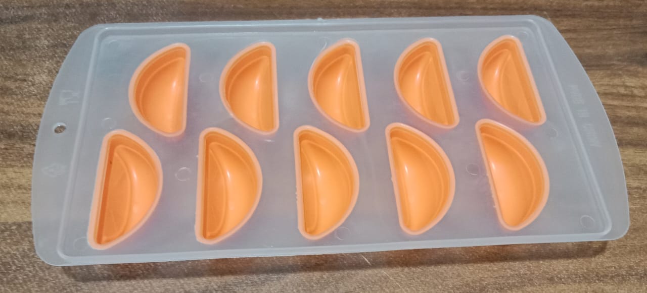 Silicone Mold Ice Cube Tray Creative Sweet Multi Type Ice Tray , Ice Cube Trays Multi Fruit Shape Ice Tray (1 Pc) Silicone Mold Ice Cube Tray Creative Sweet Multi Type Ice Tray , Ice Cube Trays Multi Fruit Shape Ice Tray (1 Pc)